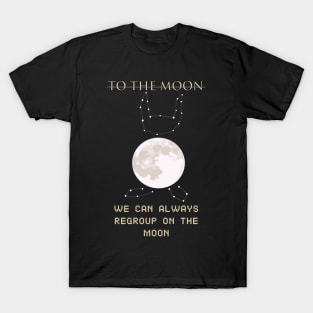 To The Moon T-Shirt